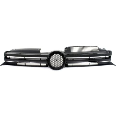 Ön Panjur Nikelajlı Volkswagen Golf 6 2009-2012 5K0853651AG
