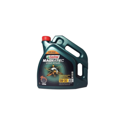 Castrol 5W30 Magnatec Motor Yağı 4 Litre - Uygun Fiyat