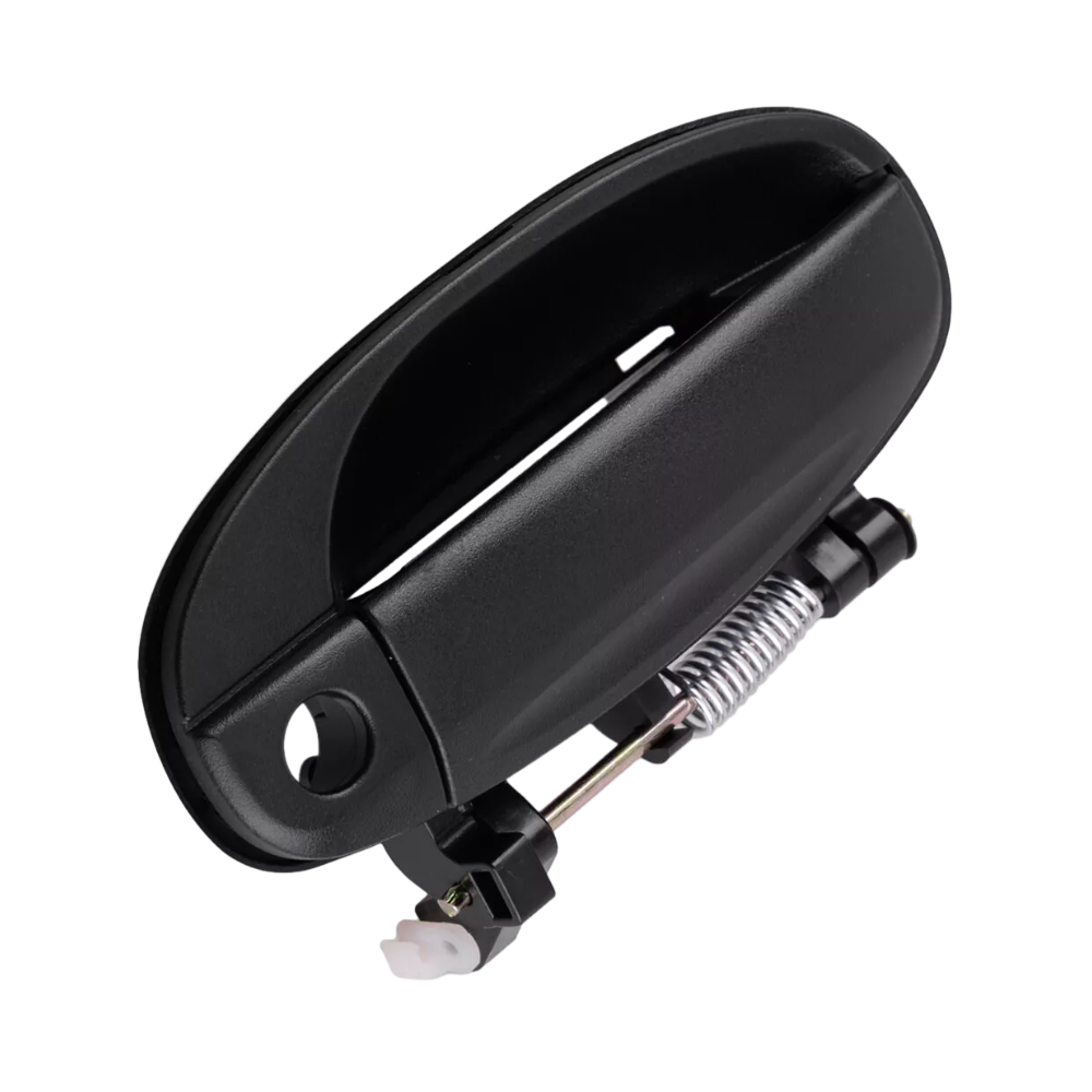 Dış Kapı Kolu Ön Sol Siyah Chevrolet Aveo - Kalos T200 2003-2008 96541631