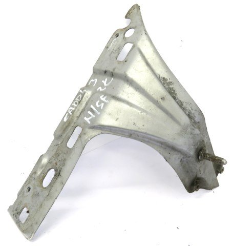 Çamurluk Braketı Ön Sol Caddy Touran 04- Ioe-Vw 1T0821135
