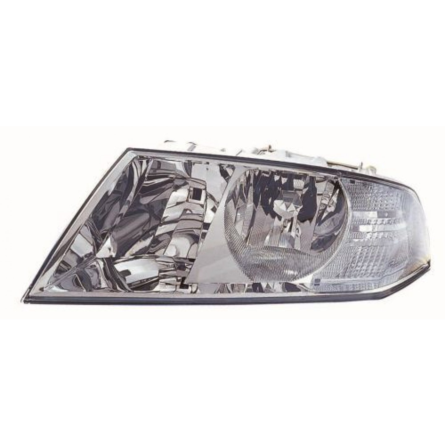 Far Halojen Sol Motorlu 9 Pın Skoda Octavıa 2 04- 1Z1941017C