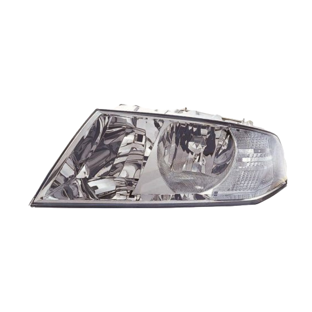 Far Halojen Sol Motorlu 9 Pin Skoda Octavia 2 2004-2008 1Z1941015
