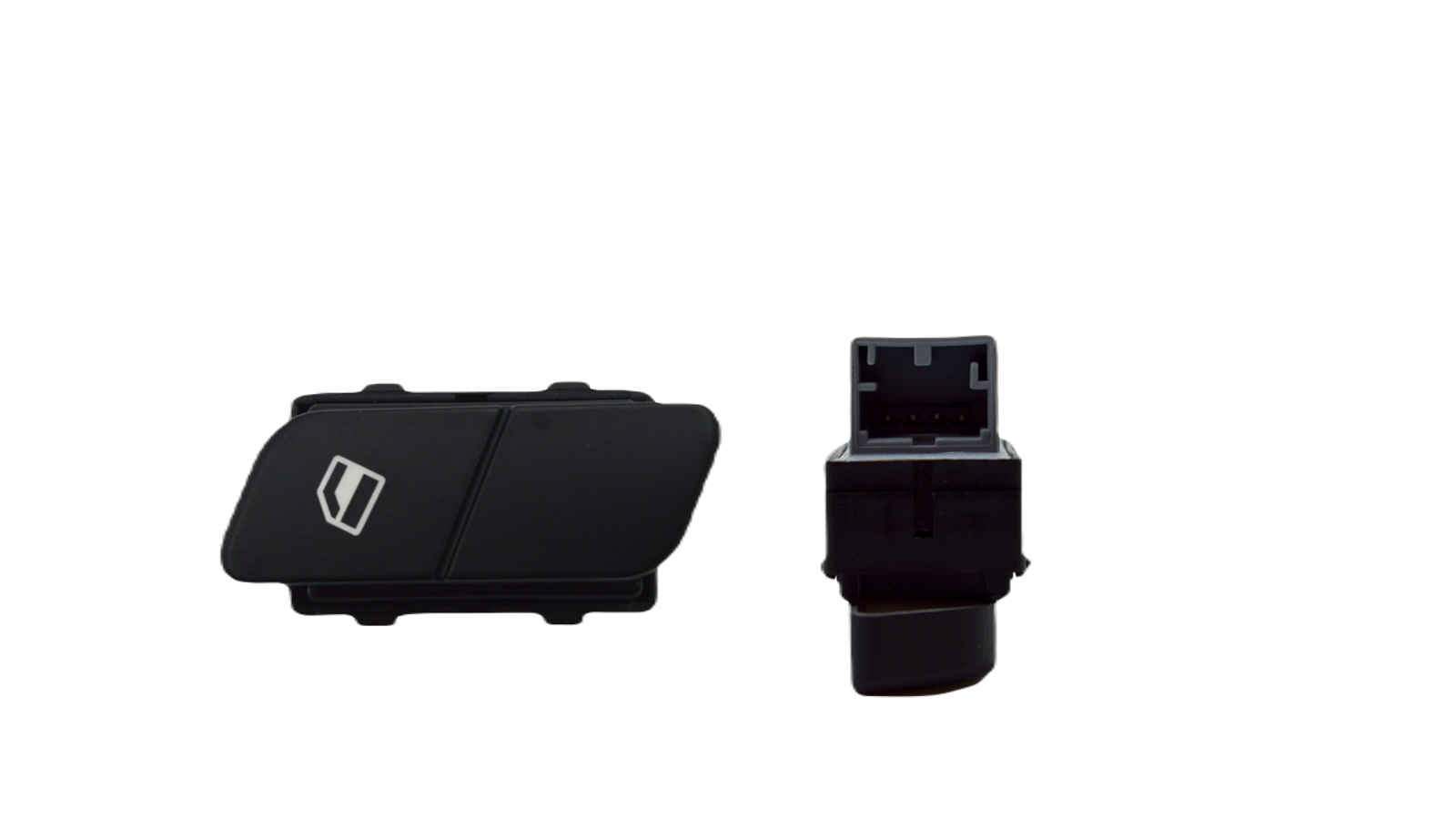 Cam Acma Dugmesı Teklı Vw Polo 01 > 6Q0959856