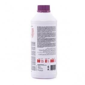 Antifriz 1.5 Litre Kırmızı Tüm Araçlar