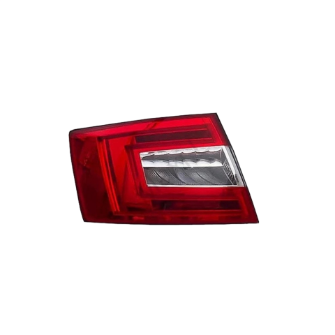 Skoda Octavia 3 Sol LED Stop Lambası 2013-2017 5E5945111