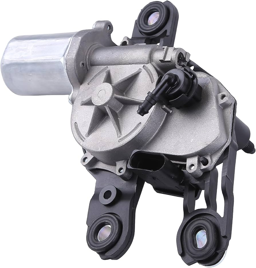 Aspart Arka Silecek Motoru Vw A3 A1 Q2 Leon 2012-2026 8V0955711B