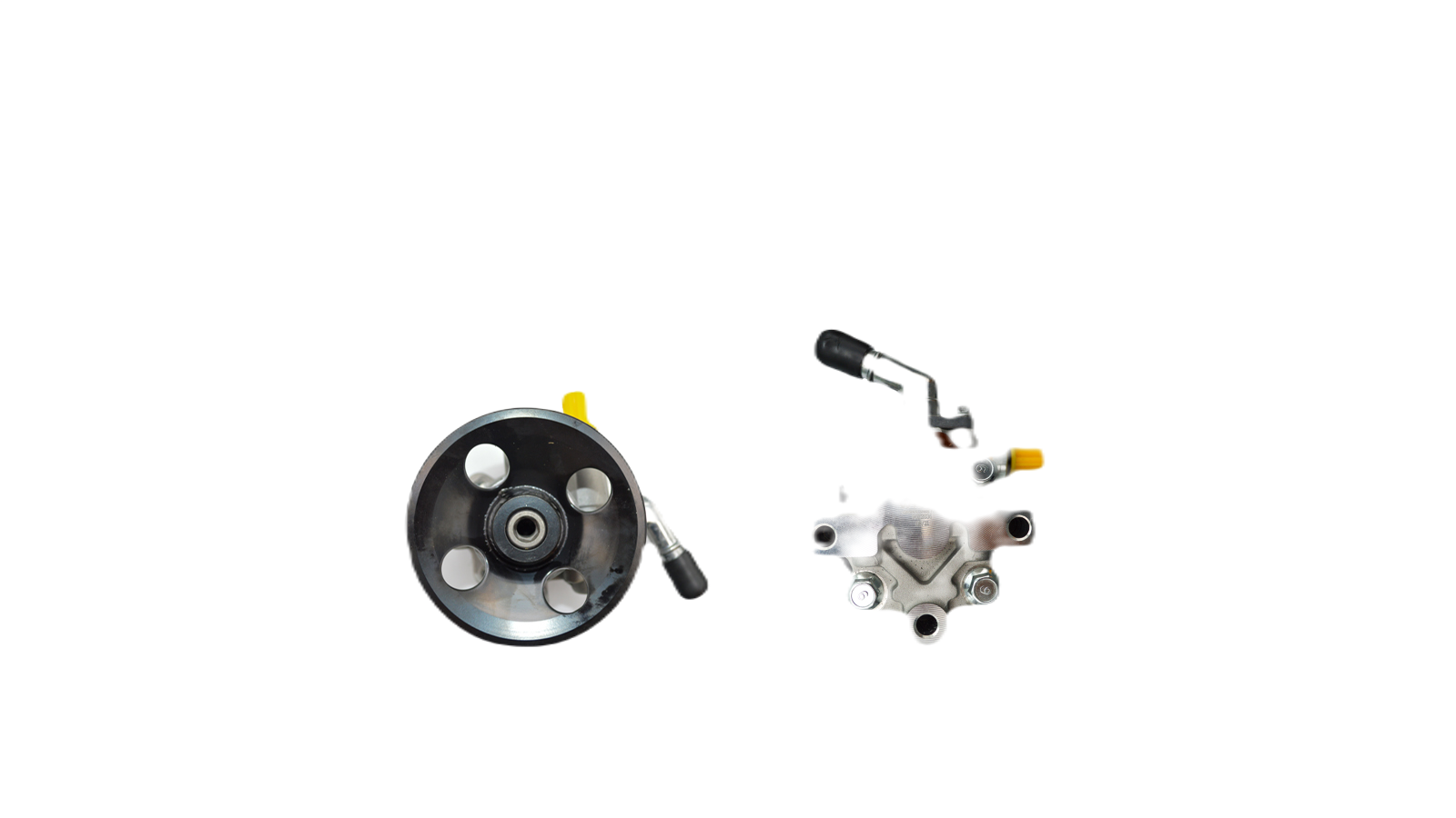 Dıreksıyon Pompası Hıdrolık Opel Astra F Vectra A Ch 9022036