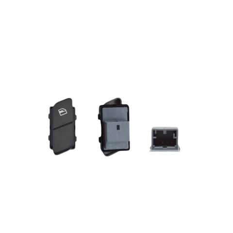 Cam Açma Düğmesi Tekli Sol Arka VW Polo 6Q0959855