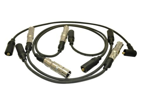 BUJİ KABLOSU SET POLO HB 75HP GOLF3 AEE ALM 1.6 BENZ GOLF2 83-91 1.3 BENZİNLİ