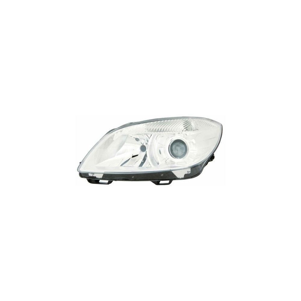 Depo Far Sol - VW Fabia - Roomster 2010-2014 5J1941017D