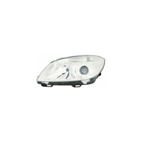 Depo Far Sol - VW Fabia - Roomster 2010-2014 5J1941017D