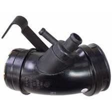 Motor Havalandırma Borusu Emme Agzı Tek Cıkıs Aud 06B133354A
