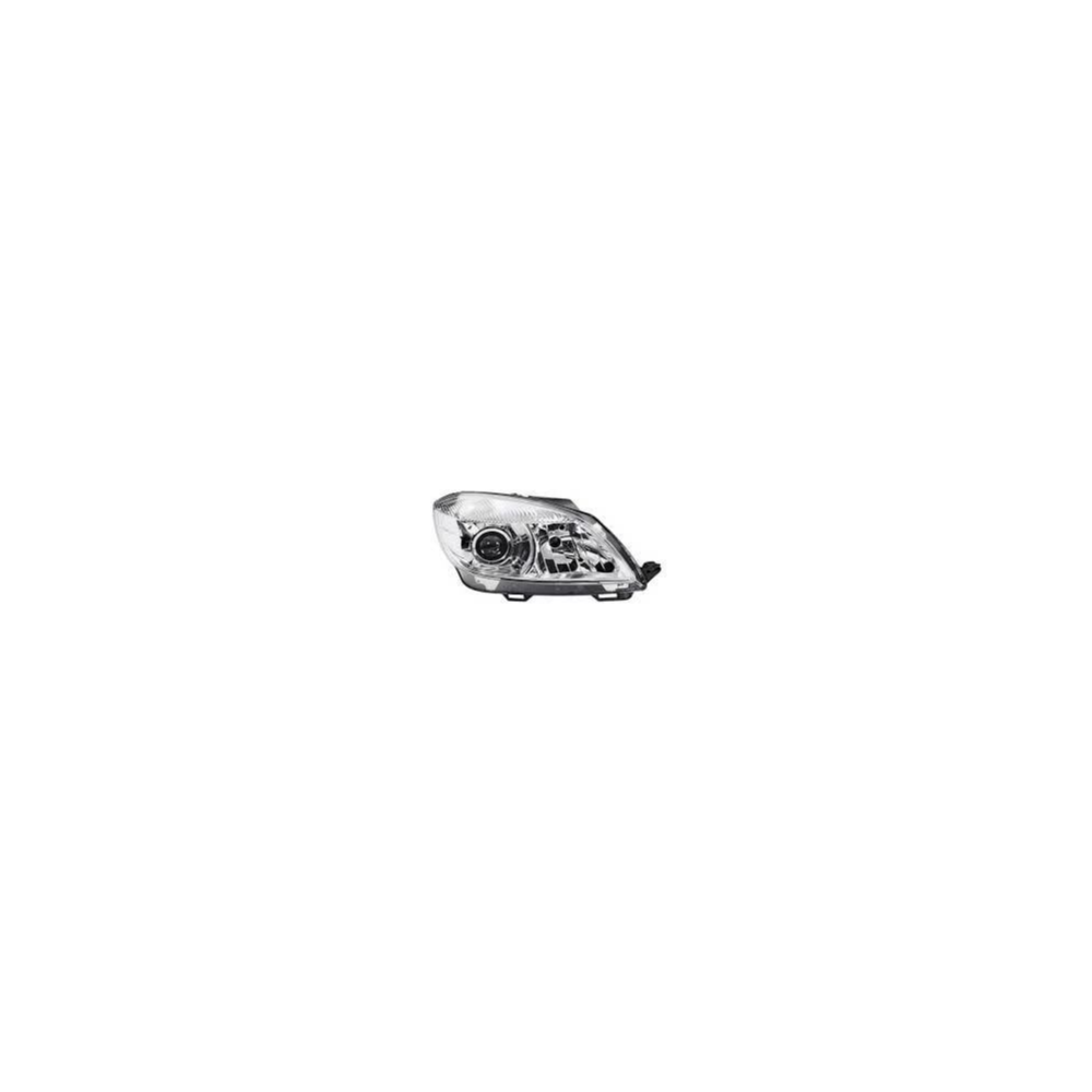 Depo Far Sağ Mercekli VW Fabia - Roomster 2010-2014 5J1941018D