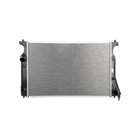 Su Radyatoru Brazıng Mt 413X623x26 Mm Toyota Avensıs 2 16400