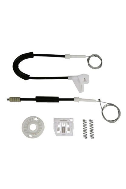 Cam Krıko Tamır Takımı Arka Sol Kapaksız Skoda Octavıa 9 295