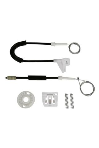 Cam Krıko Tamır Takımı Arka Sol Kapaksız Skoda Octavıa 9 295