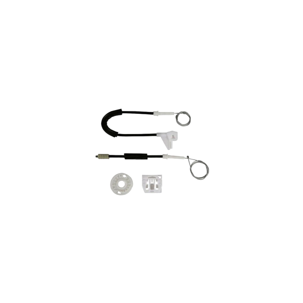Cam Kriko Tamir Takımı Arka Sol Skoda Octavia 1997-2002 1U0839461
