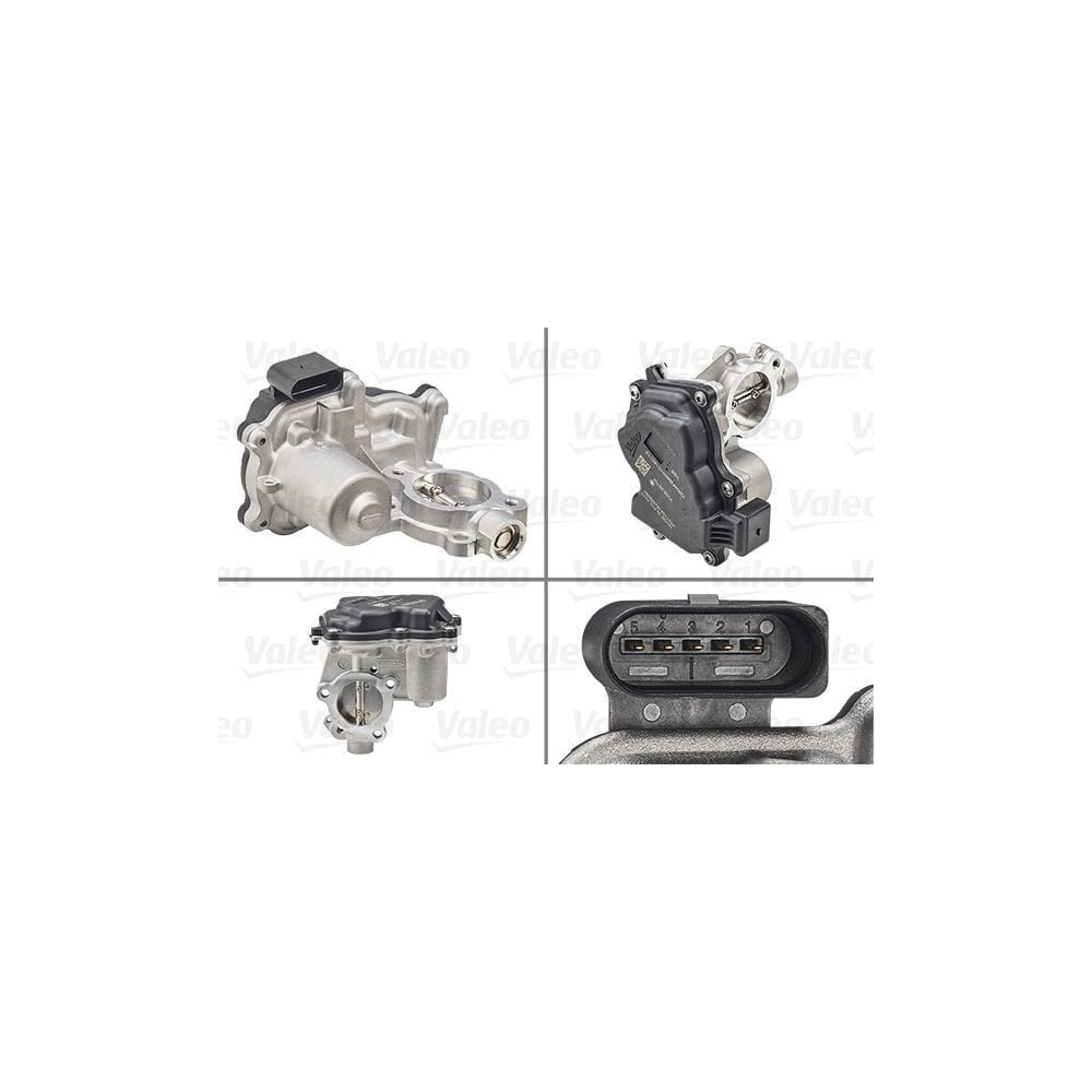 Valeo EGR Valfi VW Caddy - Yeti CUUF-DFSC-DFSF-CUUD-DFSD-CUUB-DFSB-CUUE-DFSE 2.0 TDI 2015- 04L131501D
