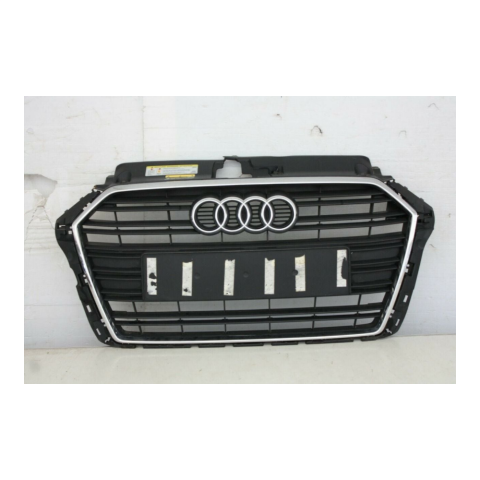 Audi A3 Ön Panjur 2017- 8V3853651AA - Uygun Fiyat