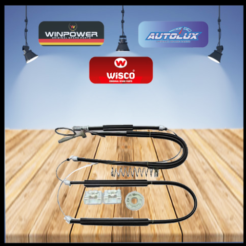 Cam Krıko Tamır Takımı Arka Sag Audı A4 04-08 1289