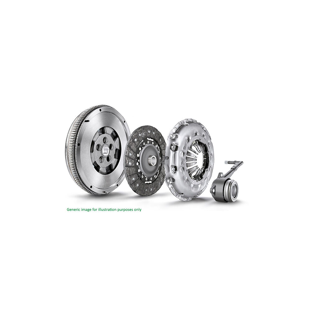 Luk Volanlı Debriyaj Seti VW Crafter - Sprinter 2.0 TDI 2012-2016 03L105266BG