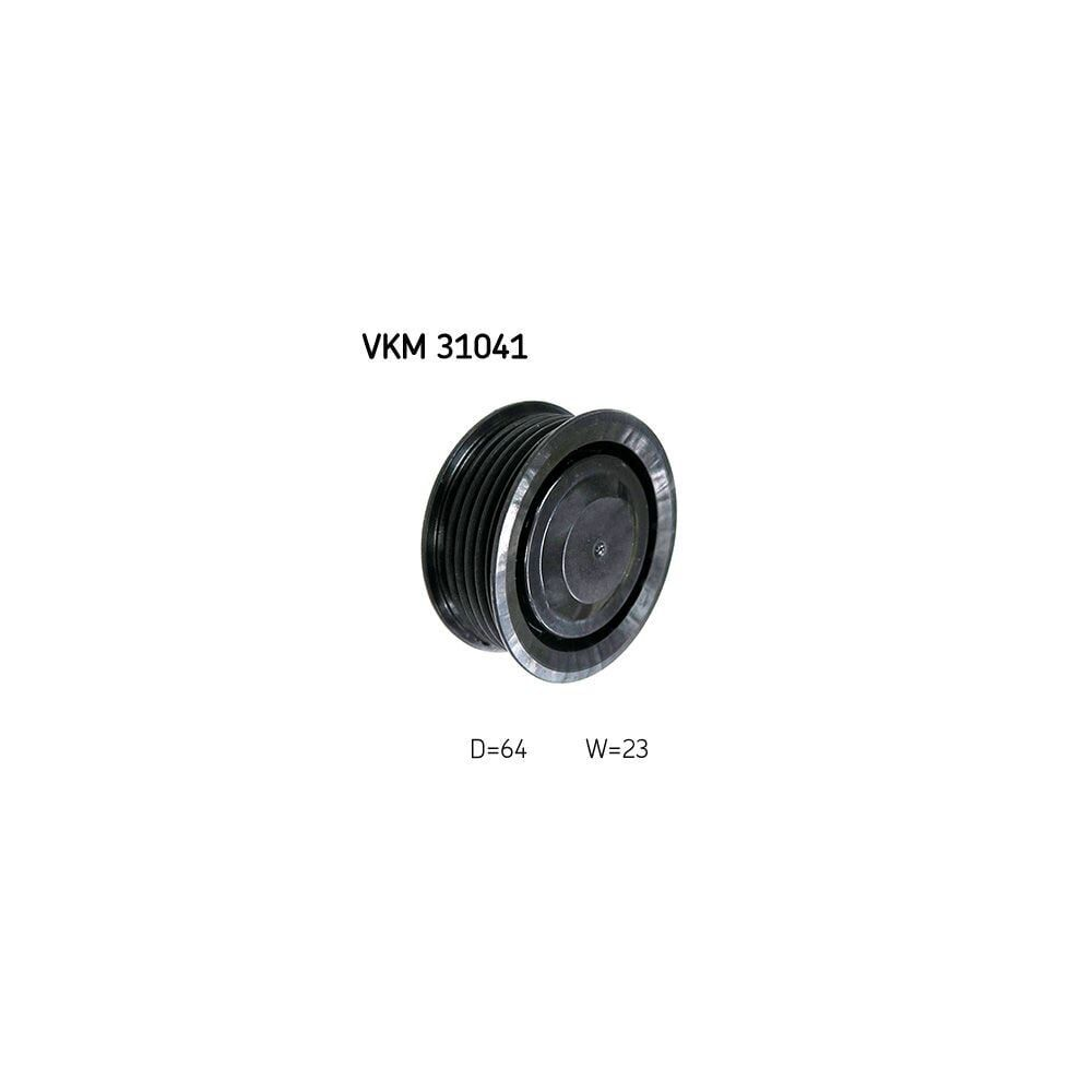 Skf V Kayış Gergi Rulmanı VW Touareg - Q7 3.0 TDI BUN-BUG-CASA 059903341A