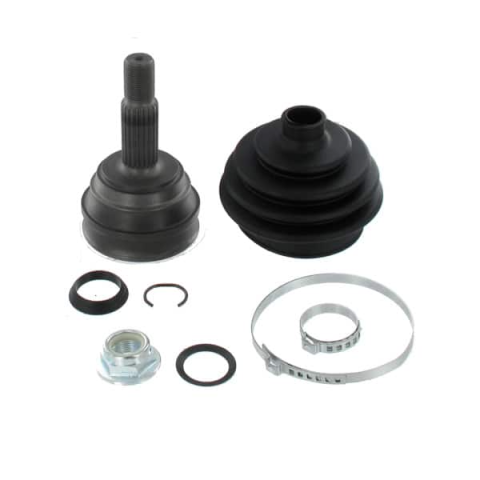 Aks Kafası Dıs Abssız 22X30x53 Uzunluk:129,5Mm Vw Polo 1.4 16V 1.6 [70412]
