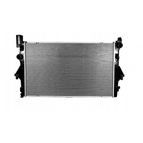 Su Radyatoru Brazıng Mt 690X418x26 Mm Mercedes-Be 4475010201