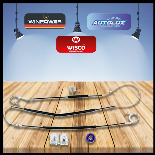 Cam Krıko Tamır Takımı Arka Sag Audı A6 04-08 181