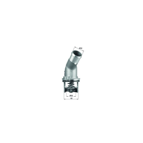 Behr-T Termostat 92°C Gövdeli Audi A4 - A6 - A8 3.0 ASN-BBJ 06C121111E