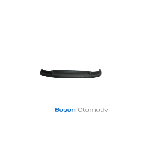 Tampon Spoyleri Arka Sensörsüz Skoda Octavia 3 2013-2017 5E5807521