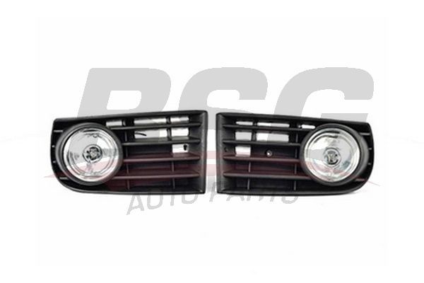 Sıs Far Setı Golf5 04-09 Bsg 1K0941699C