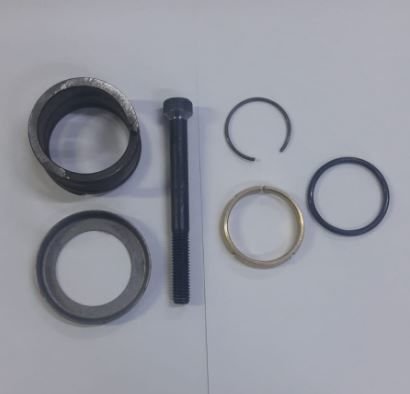 Aks Mıl Frezesı Yay Ve Konık Sarı Halka Setı Vw T 02M409378A