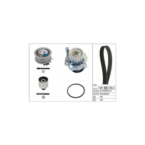 Ina Triger Seti ve Devirdaim VW Polo - Caddy - T5 - Golf 5 - Passat - A3 - Leon 1.4 TDI - 1.9 TDI 038198119A