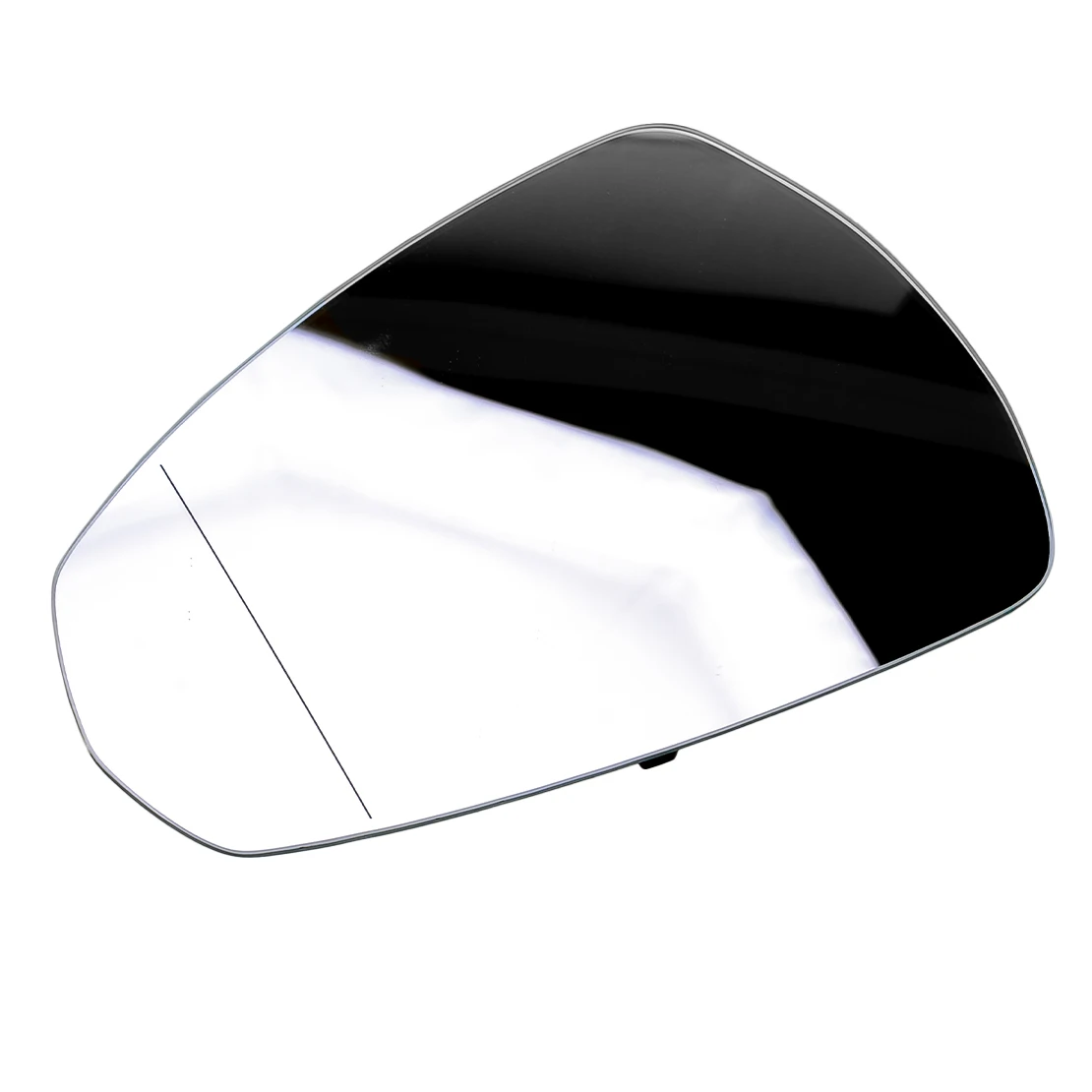 Ayna Camı Sol A3 13- Boem 8V0857535E