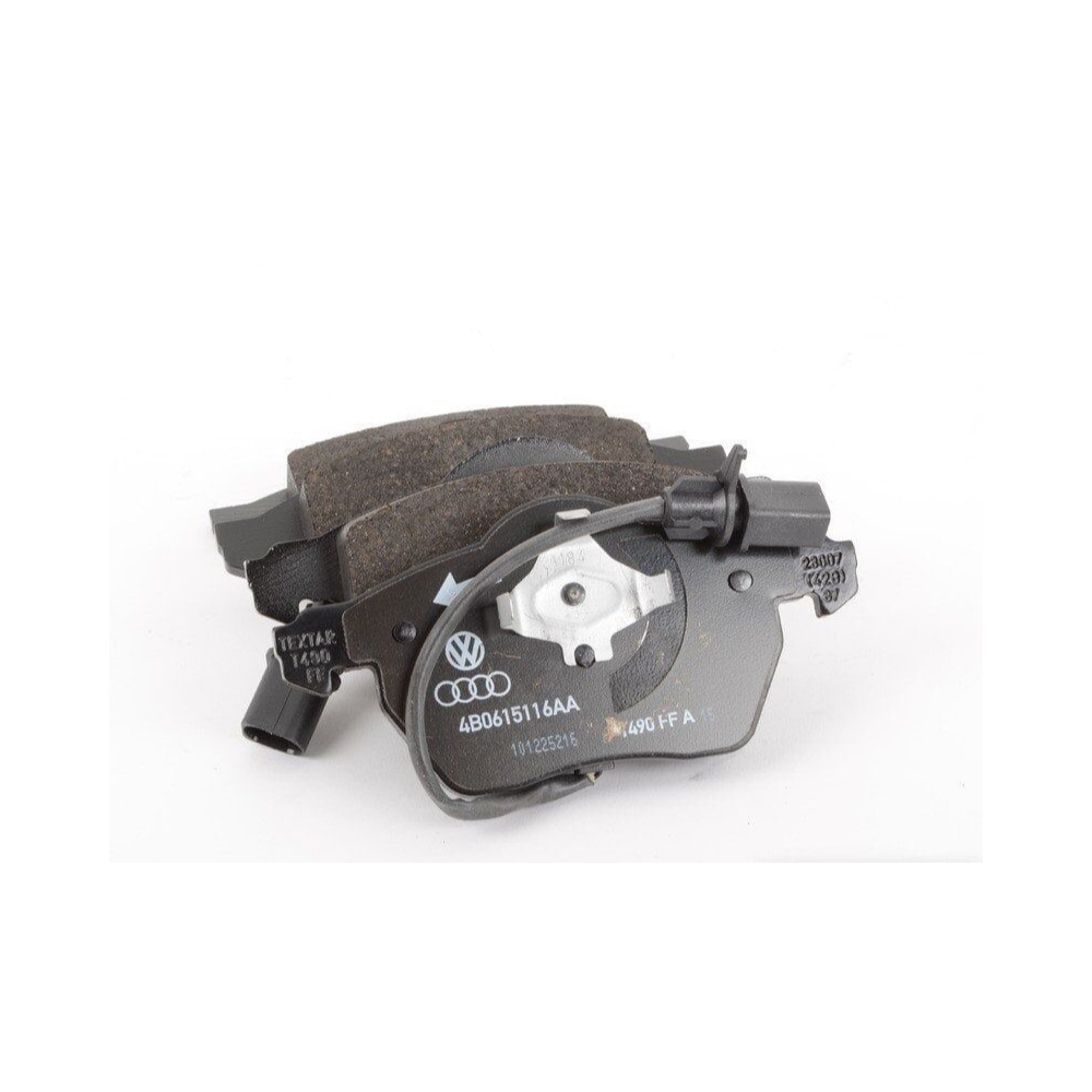 Trw Ön Fren Balatası VW Passat - Audi A4 - Audi A6 1997-2004 4B0698151J
