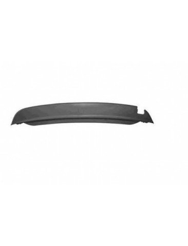 Volkswagen Golf6 Arka Tampon Spoyleri 2010-2012 - 5K6807521K