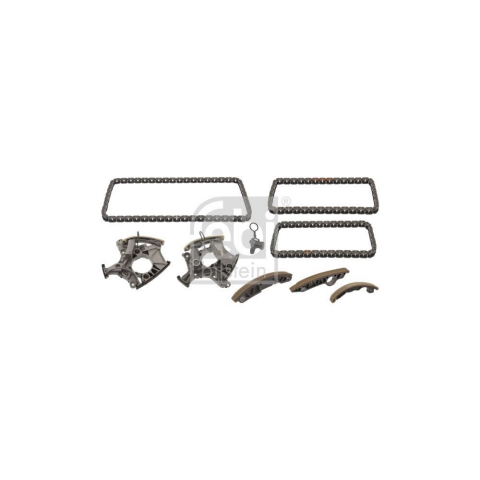Febi Eksantrik Zincir Seti 9 Parça VW A4 - A6 AUK 3.2 FSI 2005-2011 06E109229A