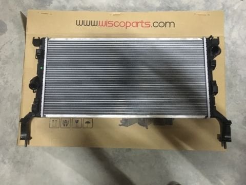 Su Radyatoru Brazıng Mt 689X328x26 Mm Renault Laguna I 21410