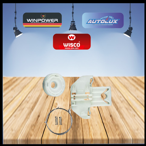 Cam Krıko Tamır Takımı Arka Sag 4 Kapı Vw Polo 02-09 221