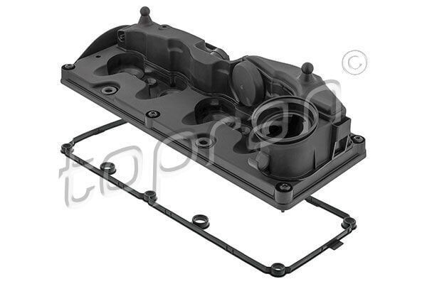Topran Motor Üst Kapağı + Conta Vw Golf 6 1.6 Tdi 117770