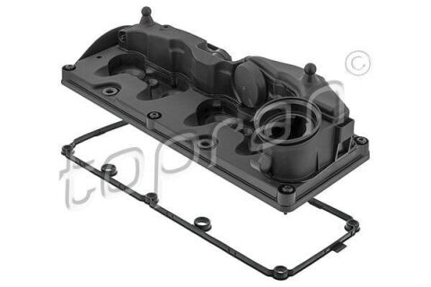 Topran Motor Üst Kapağı + Conta Vw Golf 6 1.6 Tdi 117770