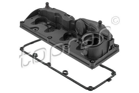 Topran Motor Üst Kapağı + Conta Vw Golf 6 1.6 Tdi 117770