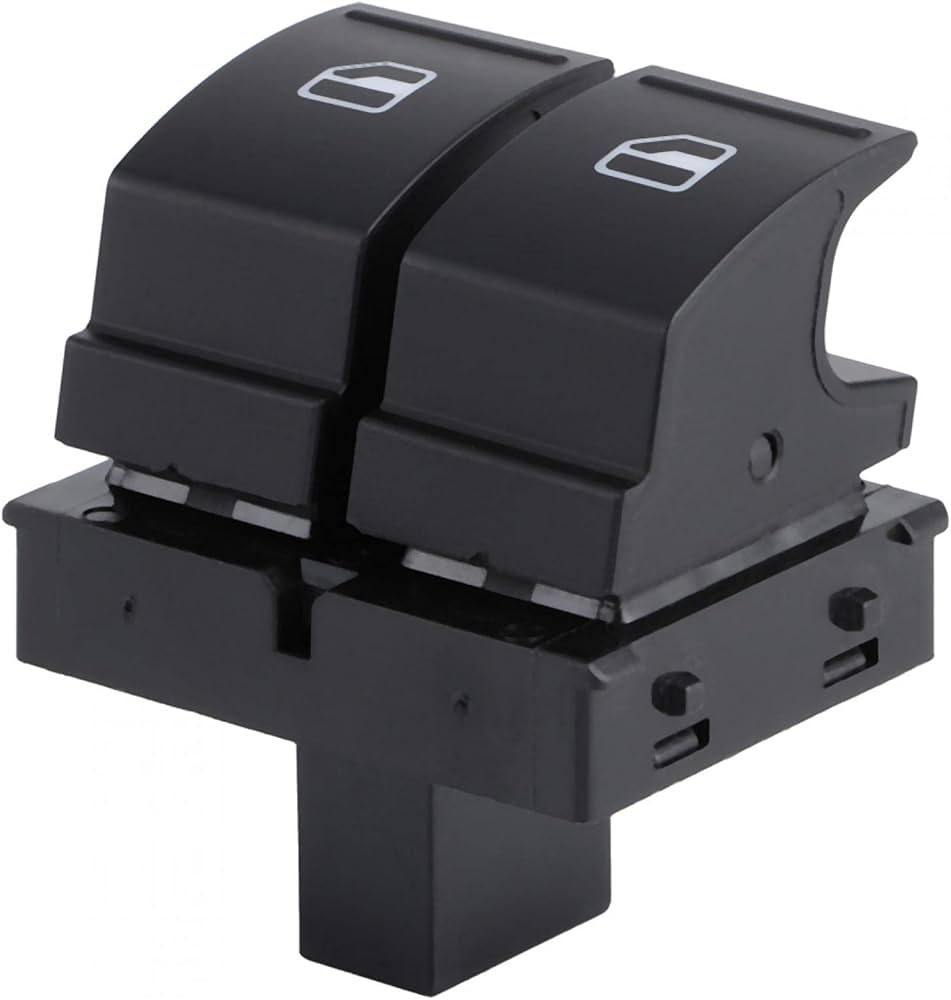 Cam Acma Dugmesı Sol On Ikılı Vw Caddy Golf 06> 2K0959857A