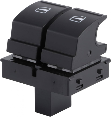 Cam Acma Dugmesı Sol On Ikılı Vw Caddy Golf 06> 2K0959857A