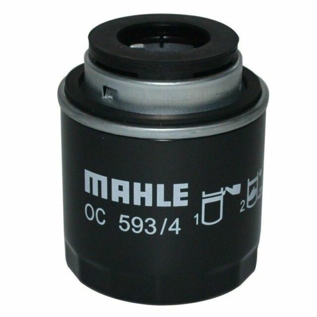 Golf5 Jetta Passat A3 Leon Yag Fıltresı 04- [Mahle] [03C115561B]