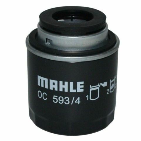 Golf5 Jetta Passat A3 Leon Yag Fıltresı 04- [Mahle] [03C115561B]