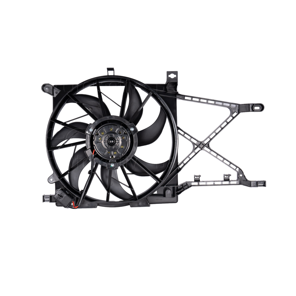 Fan Motoru Davlumbazlı Opel Astra H - Zafira B 1.6 1.8 A16XER Z16XER 2004- 13207167