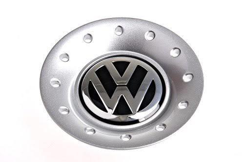 Volkswagen Bora Jant Göbek Arması 1998-2005 - 1J0601149GGJW