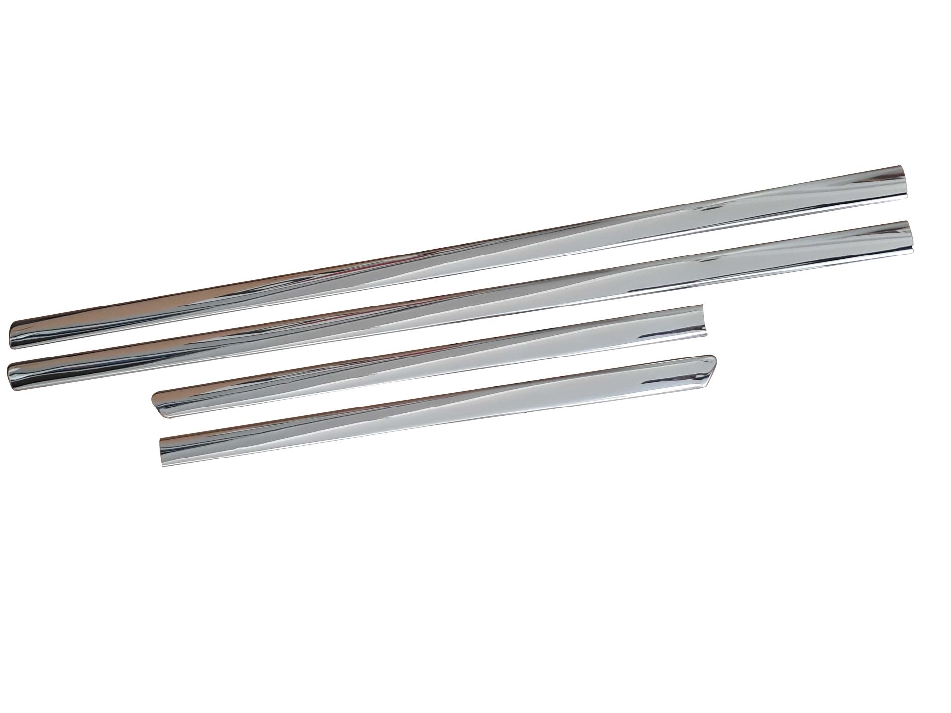 Volkswagen Passat Kapı Çıtası Takımı (Krom) 2005-2010- 3C0853516C